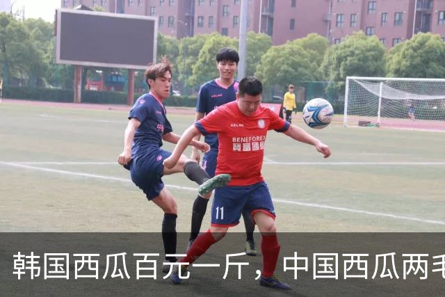 韩国西瓜百元一斤，中国西瓜两毛一斤，难道不能出口到韩国挣钱吗